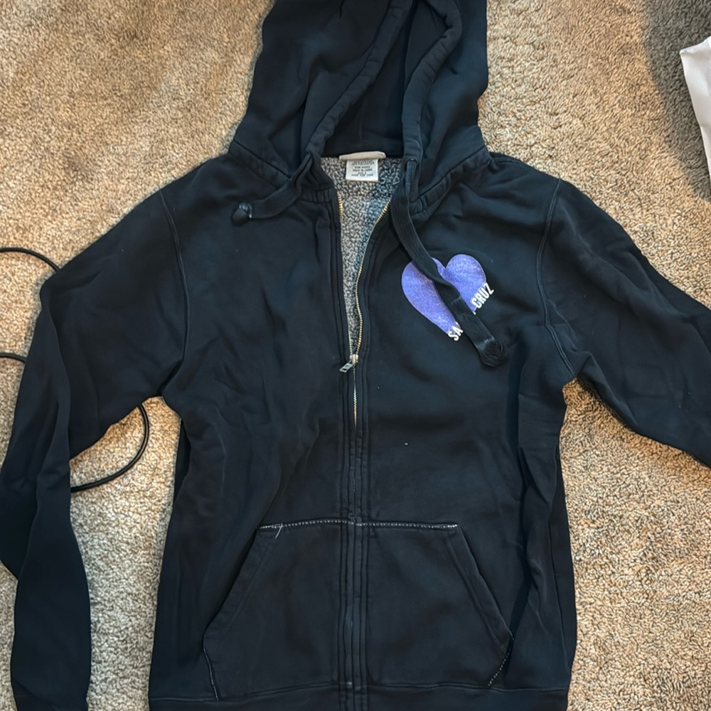 Santa Cruz hoodie